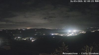 immagine della webcam nei dintorni di Cesenatico: webcam Poggio Berni