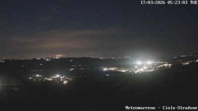 immagine della webcam nei dintorni di Montecopiolo: webcam Poggio Berni