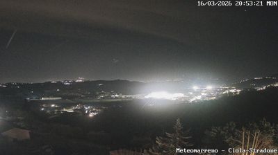 immagine della webcam nei dintorni di Torre Pedrera: webcam Poggio Berni