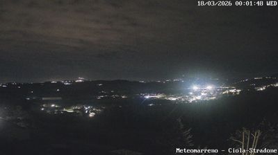 immagine della webcam nei dintorni di Carpegna: webcam Poggio Berni
