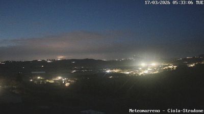 immagine della webcam nei dintorni di Pinarella: webcam Poggio Berni