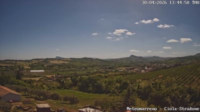 immagine della webcam nei dintorni di Cesenatico: webcam Poggio Berni