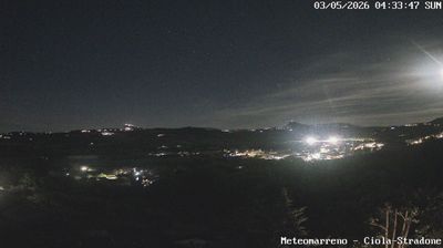 immagine della webcam nei dintorni di Frontino: webcam Poggio Berni