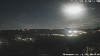 immagine della webcam nei dintorni di Longiano: webcam Poggio Berni