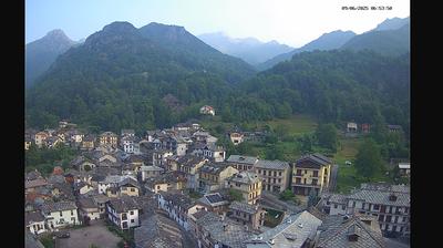 immagine della webcam nei dintorni di Villar Dora: webcam Lemie