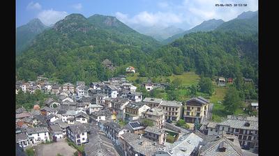 immagine della webcam nei dintorni di Cafasse: webcam Lemie