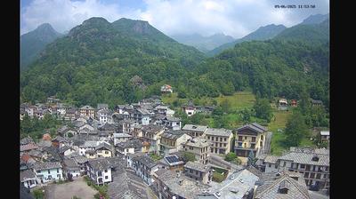 immagine della webcam nei dintorni di Pian della Mussa: webcam Lemie