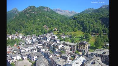 immagine della webcam nei dintorni di Chialamberto: webcam Lemie