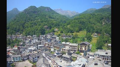 immagine della webcam nei dintorni di Chialamberto: webcam Lemie