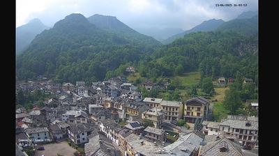 immagine della webcam nei dintorni di Moncenisio: webcam Lemie