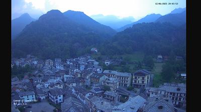 immagine della webcam nei dintorni di Germagnano: webcam Lemie