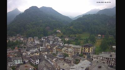 immagine della webcam nei dintorni di Viù: webcam Lemie