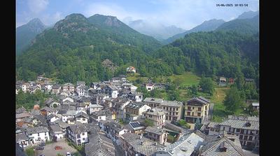 immagine della webcam nei dintorni di Moncenisio: webcam Lemie