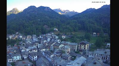 immagine della webcam nei dintorni di Buttigliera Alta: webcam Lemie