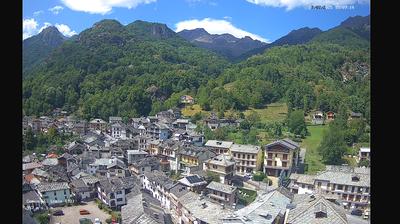 immagine della webcam nei dintorni di Balme: webcam Lemie