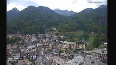 immagine della webcam nei dintorni di Condove: webcam Lemie