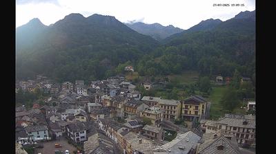immagine della webcam nei dintorni di Borgone Susa: webcam Lemie