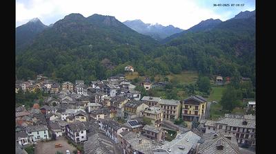immagine della webcam nei dintorni di Moncenisio: webcam Lemie