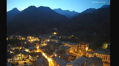 immagine della webcam nei dintorni di Villar Focchiardo: webcam Lemie