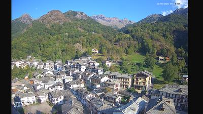 immagine della webcam nei dintorni di Balme: webcam Lemie