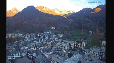 immagine della webcam nei dintorni di Borgone Susa: webcam Lemie