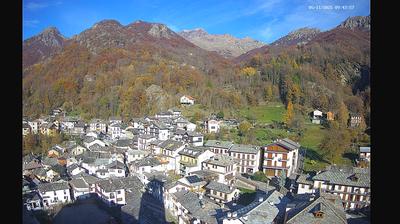 immagine della webcam nei dintorni di Vaie: webcam Lemie