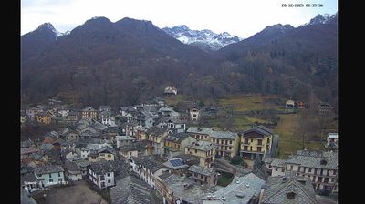 immagine della webcam nei dintorni di Chialamberto: webcam Lemie