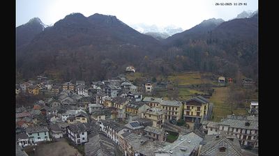 immagine della webcam nei dintorni di Buttigliera Alta: webcam Lemie