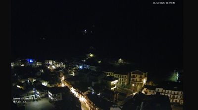 immagine della webcam nei dintorni di Viù: webcam Lemie