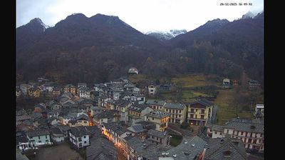 immagine della webcam nei dintorni di Mompantero: webcam Lemie