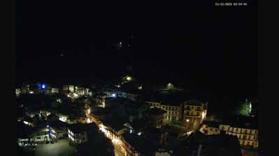 immagine della webcam nei dintorni di Valgioie: webcam Lemie