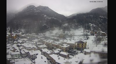 immagine della webcam nei dintorni di Forno Alpi Graie: webcam Lemie