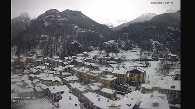 immagine della webcam nei dintorni di Rivoli: webcam Lemie