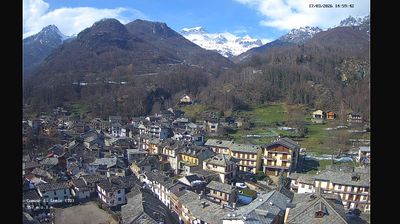 immagine della webcam nei dintorni di Balme: webcam Lemie