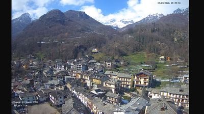 immagine della webcam nei dintorni di Chialamberto: webcam Lemie