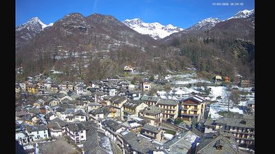 immagine della webcam nei dintorni di Chialamberto: webcam Lemie