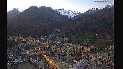 immagine della webcam nei dintorni di Mompantero: webcam Lemie