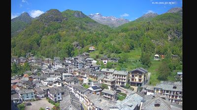 immagine della webcam nei dintorni di Chialamberto: webcam Lemie