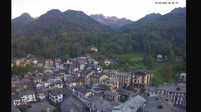 immagine della webcam nei dintorni di Balme: webcam Lemie