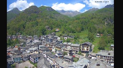 immagine della webcam nei dintorni di Sant'Antonino di Susa: webcam Lemie
