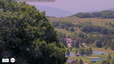 Preview delle webcam di Subiaco › Ovest