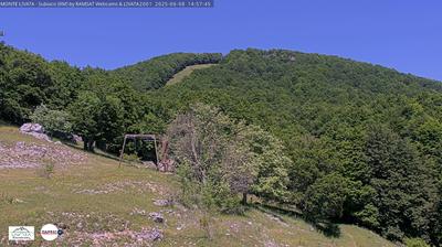 Preview delle webcam di Subiaco › Nord-Est