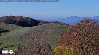 immagine della webcam nei dintorni di Serrone: webcam Monte Livata