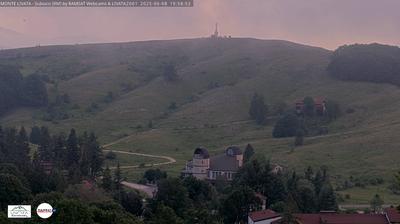 Preview delle webcam di Subiaco › Sud-Ovest