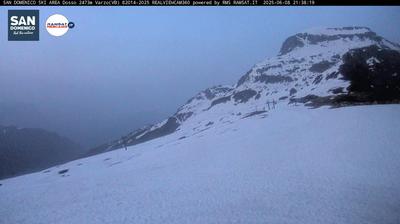 Preview delle webcam di Crodo › Est