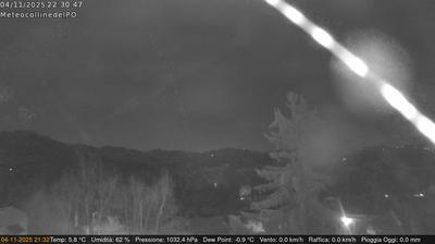 immagine della webcam nei dintorni di Baldissero Torinese: webcam Rivalba