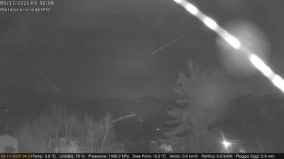 immagine della webcam nei dintorni di Nichelino: webcam Rivalba