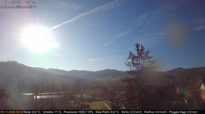 immagine della webcam nei dintorni di Buttigliera d'Asti: webcam Rivalba