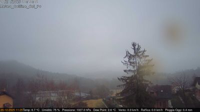 immagine della webcam nei dintorni di Pecetto Torinese: webcam Rivalba