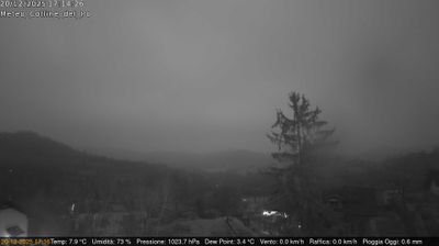 immagine della webcam nei dintorni di Cerreto d'Asti: webcam Rivalba